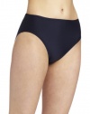 Nautica Women's Classic Solids High Waist Bottom