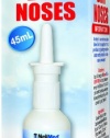 NasoGel Water Soluble Saline Nasal Gel Spray for Dry Noses by NeilMed - 1.52 fl. oz.