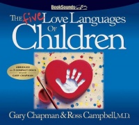 The Five Love Languages of Children CD