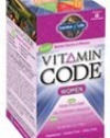 Garden of Life Vitamin Code Women's Multivitamin Supplement, 240 Count