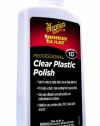 Meguiar's #10 Clear Plastic Polish