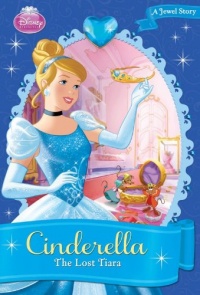 Cinderella: The Lost Tiara (Jewel Story, A)