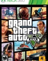 Grand Theft Auto V - Xbox 360