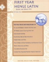 Henle Latin I Study Guide Units I & II (Latin Edition)