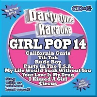 Party Tyme Karaoke: Girl Pop 14