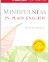 Mindfulness in Plain English: 20th Anniversary Edition