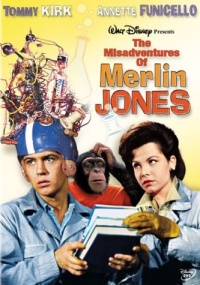 The Misadventures of Merlin Jones