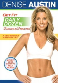 Denise Austin: Get Fit Daily Dozen