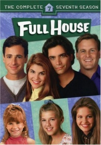 Full House: The Complete Seventh Season