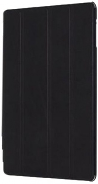 Incipio IPAD-255 New iPad Smart Feather Ultralight Hard Shell Case - Black