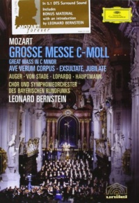 Mozart - Great Mass in C Minor/ Ave Verum Corpus/ Exsultate Jubilate