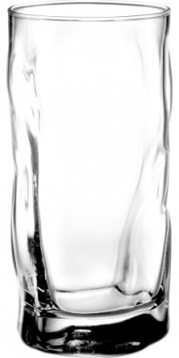 Bormioli Rocco Sorgente Cooler Glasses, Set of 4, Gift Boxed