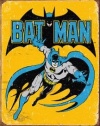 Batman Retro Tin Sign , 13x16 , 13x16