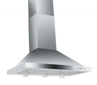 Z Line ZLKB30 Stainless Steel Wall Mount Range Hood, 30-Inch