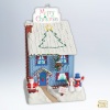 Deck The House 2012 Hallmark Ornament