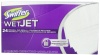 Swiffer WetJet Spray Mop Floor Cleaner Pad Refills, 24-Count (Pack of 2) (Packaging May Vary)