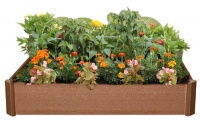 Greenland Gardener 6-Inch Raised Bed Garden Kit