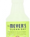 Mrs. Meyer's Clean Day Bathroom Cleaner, Lemon Verbena, 24 Ounce