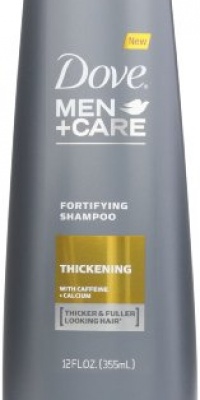 Dove Men+Care Thickening Fortifying Shampoo