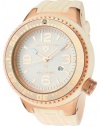 Swiss Legend Men's 21818P-RG-16 Neptune Cream Dial Watch