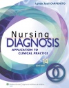 Nursing Diagnosis: Application to Clinical Practice