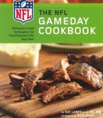 The NFL Gameday Cookbook