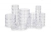 Darice Round Bead Caddy, 6 Stacks