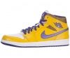 Nike Men's NIKE AIR JORDAN 1 MID BASKETBALL SHOES