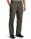 Dockers Men's Outdoor Khaki D3 Classic Fit Flat Front Pant