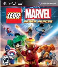 LEGO: Marvel