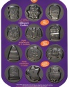 Wilton 12 Cavity Halloween Cookie Pan