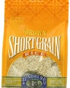 Lundberg Eco-Farmed Short Grain Brown Rice, 32-Ounce (Pack of 6)