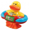 VTech Splashing Songs Ducky Bath Toy