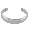 Sterling Silver Polished Cuff Bracelet