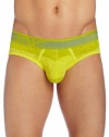 C-IN2 Men's Hand Me Down Lo No Show Profile Brief