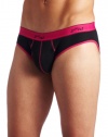 2(x)ist Men's Essential No Show Brief