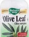 Nature's Way Olive Leaf, 100 Capsule