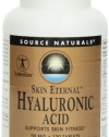 Source Naturals Skin Eternal Hyaluronic Acid, 50mg, 120 Tablets