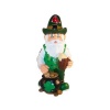 Boston Red Sox St. Patricks Day MLB Garden Gnome