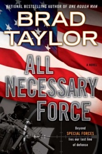 All Necessary Force (Pike Logan Thriller)