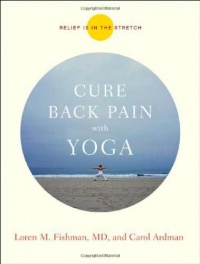 Cure Back Pain with Yoga