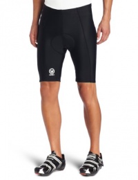 Canari Cyclewear Men's Velo Gel Padded Cycling Short