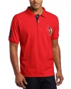 U.S. Polo Assn. Men's Solid With Multi Color Pony