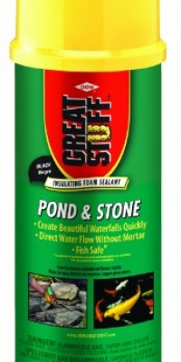 Great Stuff 283064 12-Ounce Pond and Stone