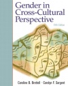 Gender in Cross-Cultural Perspective (5th Edition)