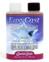 Environmental Technology 8-Ounce Kit Casting' Craft Casting Epoxy, Clear