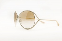 TOM FORD LILLIANA TF131 color 25G Sunglasses