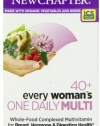 New Chapter Every Woman's One Daily 40 Plus, 72 Count