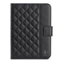 Belkin Quilted Cover with Stand for iPad mini (Black)