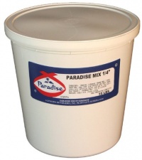 Paradise Mix 1/4 Inch, 10 Pound Tub